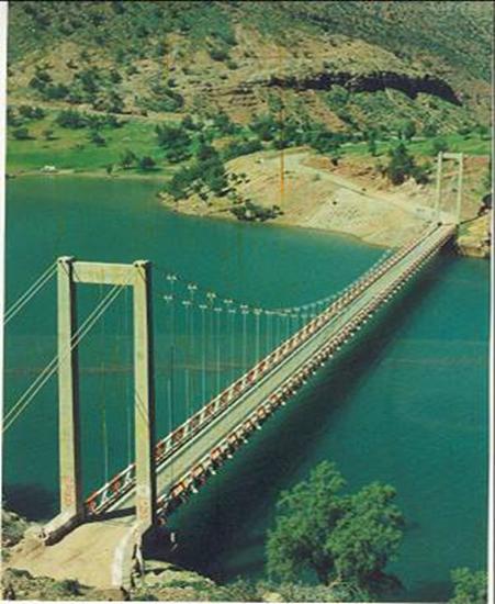 PONT AIT ISSIMOUR CR. AIT MAZIGH PONT AIT ISSIMOUR CR. AIT MAZIGH